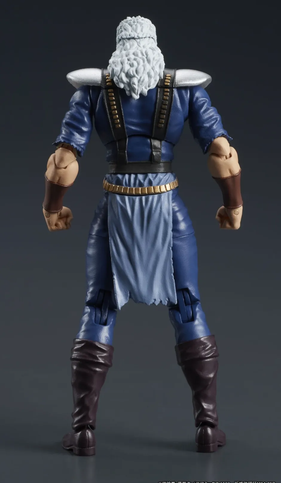 Digaction Fist of the North Star Shu Best