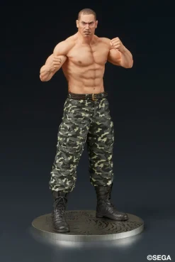 Scale Figures>Digsta Like a Dragon: Infinite Wealth Taiga Saejima: Battle Style