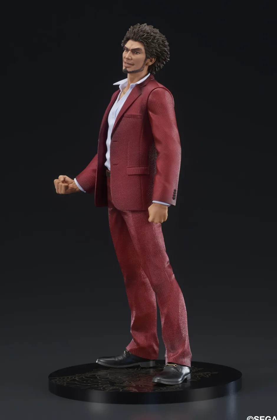 Scale Figures>Digsta Yakuza Ichiban Kasuga (Re-run)