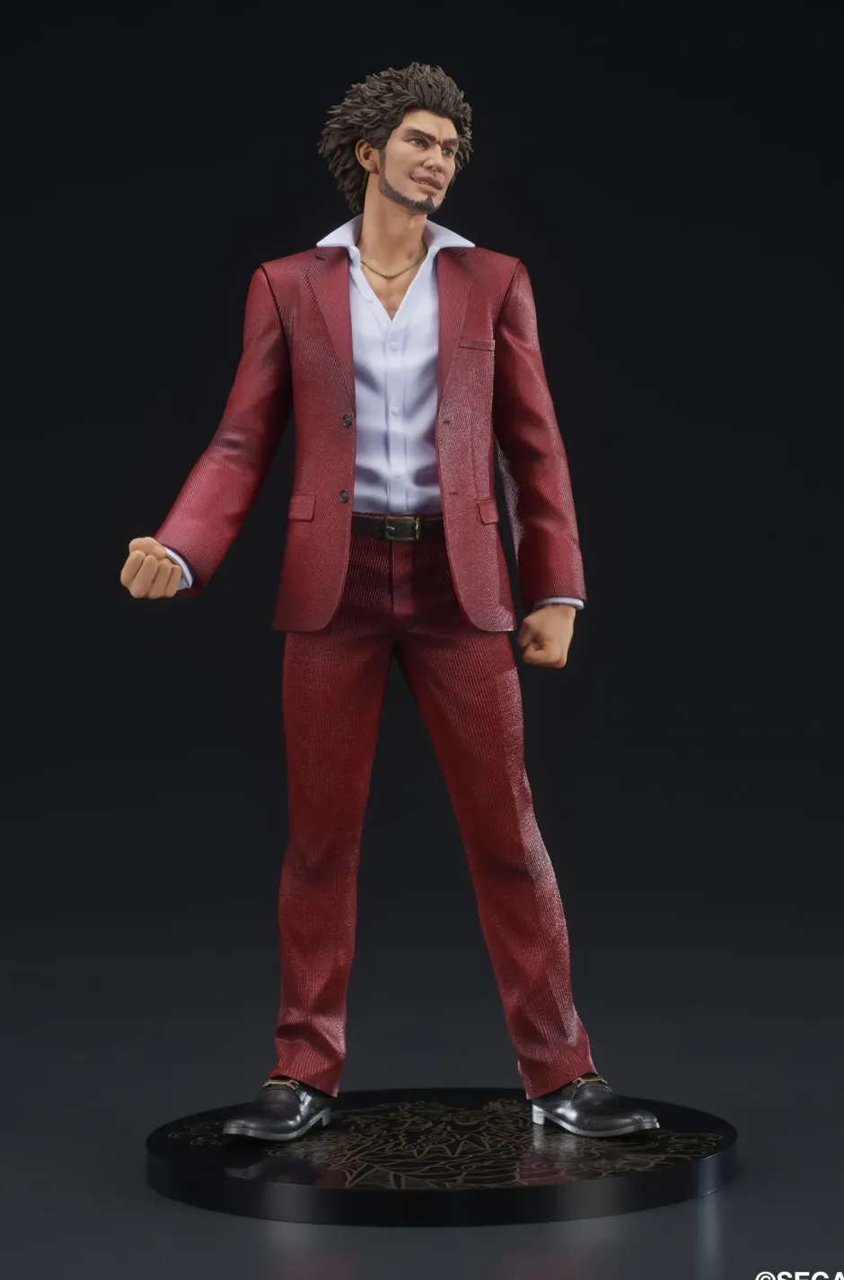 Scale Figures>Digsta Yakuza Ichiban Kasuga (Re-run)