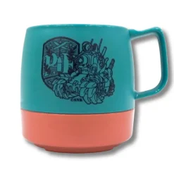 DINEX Metal Slug P.F. Mug Clearance