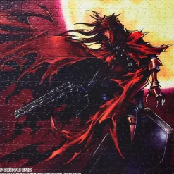 Dirge of Cerberus: Final Fantasy VII 1000-Piece Jigsaw Puzzle Clearance