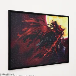 Dirge of Cerberus: Final Fantasy VII 1000-Piece Jigsaw Puzzle Clearance