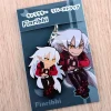 Smartphone Straps>Disgaea 4 - Fenrich Rubber Character Strap