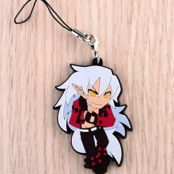 Smartphone Straps>Disgaea 4 - Fenrich Rubber Character Strap