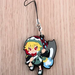 Disgaea 4 - Emizel Rubber Character Strap Hot