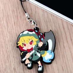 Disgaea 4 - Emizel Rubber Character Strap Hot