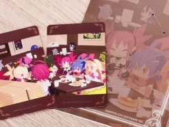 Disgaea Illustrated Phone Card Set Sale