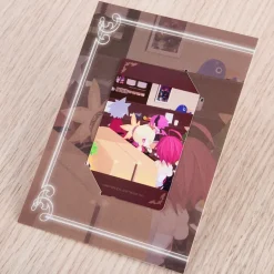 Disgaea Illustrated Phone Card Set Sale