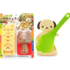 Cookware & Kitchen Tools>Dog Onigiri Set