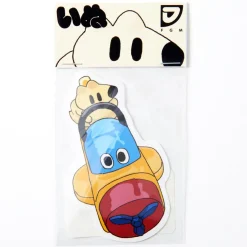 Dog Stickers New