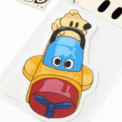 Dog Stickers New