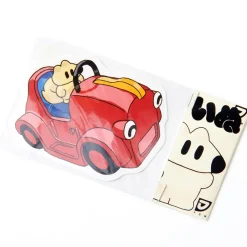 Dog Stickers New