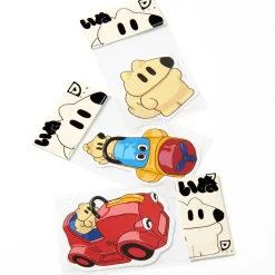 Dog Stickers New