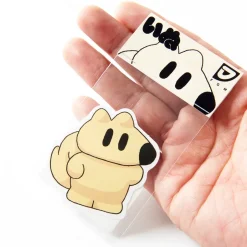 Dog Stickers New