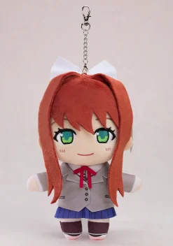 Other Goods|Medium Plushies>Doki Doki Literature Club! Plushie Keychain Monika