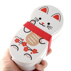 Doll Lunch Maneki-Neko Bento Boxes Hot