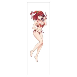 Cushions>Dolphin Wave Dakimakura Pillow Cover Iruka Sakimiya