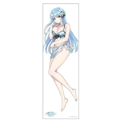 Cushions>Dolphin Wave Dakimakura Pillow Cover Hiori Nayuki