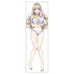 Cushions>Dolphin Wave Dakimakura Pillow Cover Veena
