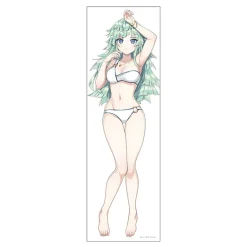 Dolphin Wave Dakimakura Pillow Cover Selena Lewis Clearance
