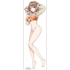 Dolphin Wave Dakimakura Pillow Cover Shion Suminoe Discount