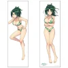 Dolphin Wave Dakimakura Pillow Cover Anri Harunami