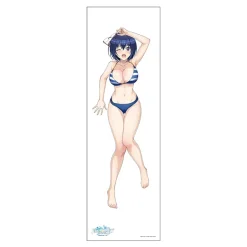 Dolphin Wave Dakimakura Pillow Cover Michiru Tojo Hot