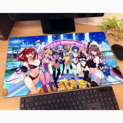 Home Goods>Dolphin Wave Rubber Mat Congratulations! 1st Anniversary!!
