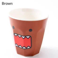 Mugs & Glasses>Domo Face Melamine Cups
