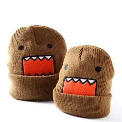 Domo Face Beanie (Kids' Size) Hot