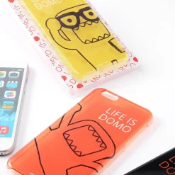 Domo iPhone 6/6s Cases Outlet