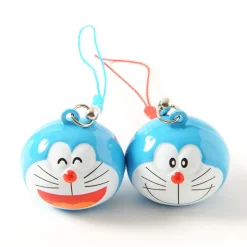 Smartphone Straps>Doraemon Bell Cell Phone Charm
