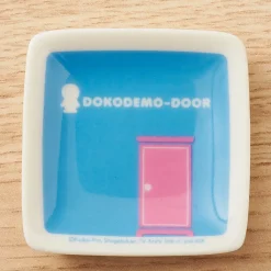 Doraemon 8-Piece Small Plate Set Hot