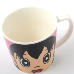 Doraemon Shizuka Face Mug Clearance