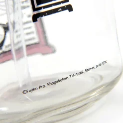 Doraemon Sippers Glass Hot