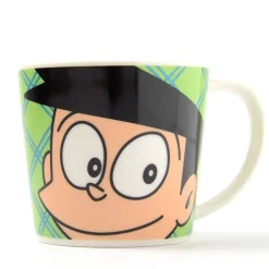 Doraemon Suneo Face Mug