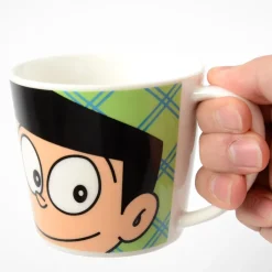 Doraemon Suneo Face Mug