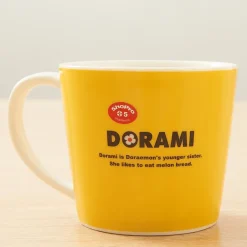 Mugs & Glasses>Dorami Mug