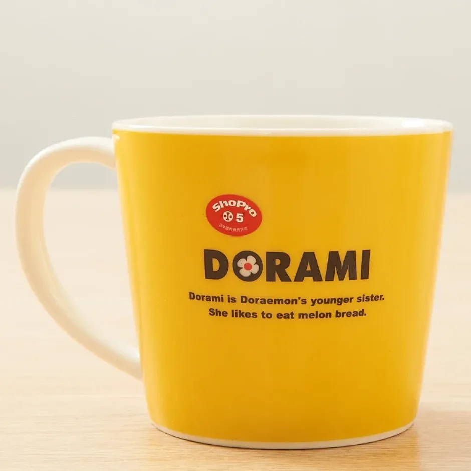 Mugs & Glasses>Dorami Mug