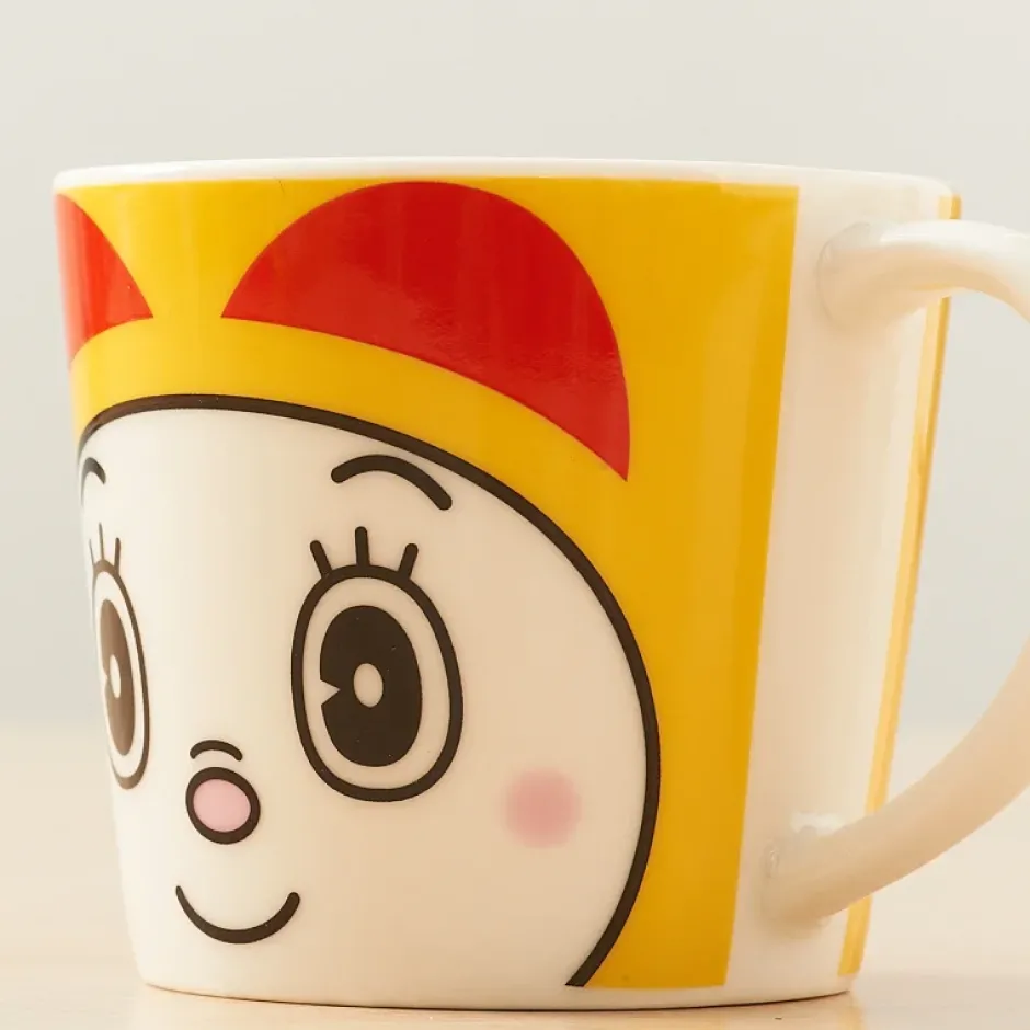 Mugs & Glasses>Dorami Mug