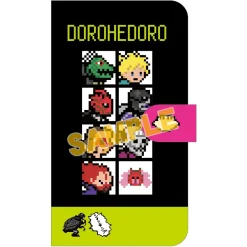 Smartphone Cases>Dorohedoro Smartphone Flip Case