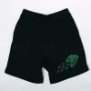 Bottoms>Dorohedoro Black Sweat Shorts