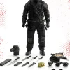 Action Figures>Dorohedoro Caiman 1/6 Scale Action Figure