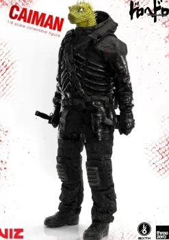 Action Figures>Dorohedoro Caiman 1/6 Scale Action Figure