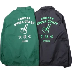 Dorohedoro Hungry Bug Green Coach Jacket Online