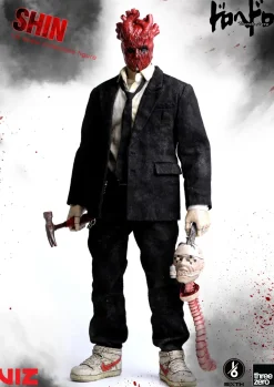 Action Figures>Dorohedoro Shin 1/6 Scale Action Figure