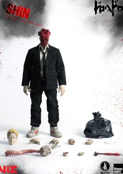 Action Figures>Dorohedoro Shin 1/6 Scale Action Figure