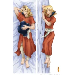 Cushions>Dr. Stone Ryusui Nanami Premium Dakimakura Pillow Cover