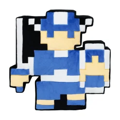 Cushions|Big Plushies>Dragon Quest Dot Plushie Cushion Hero